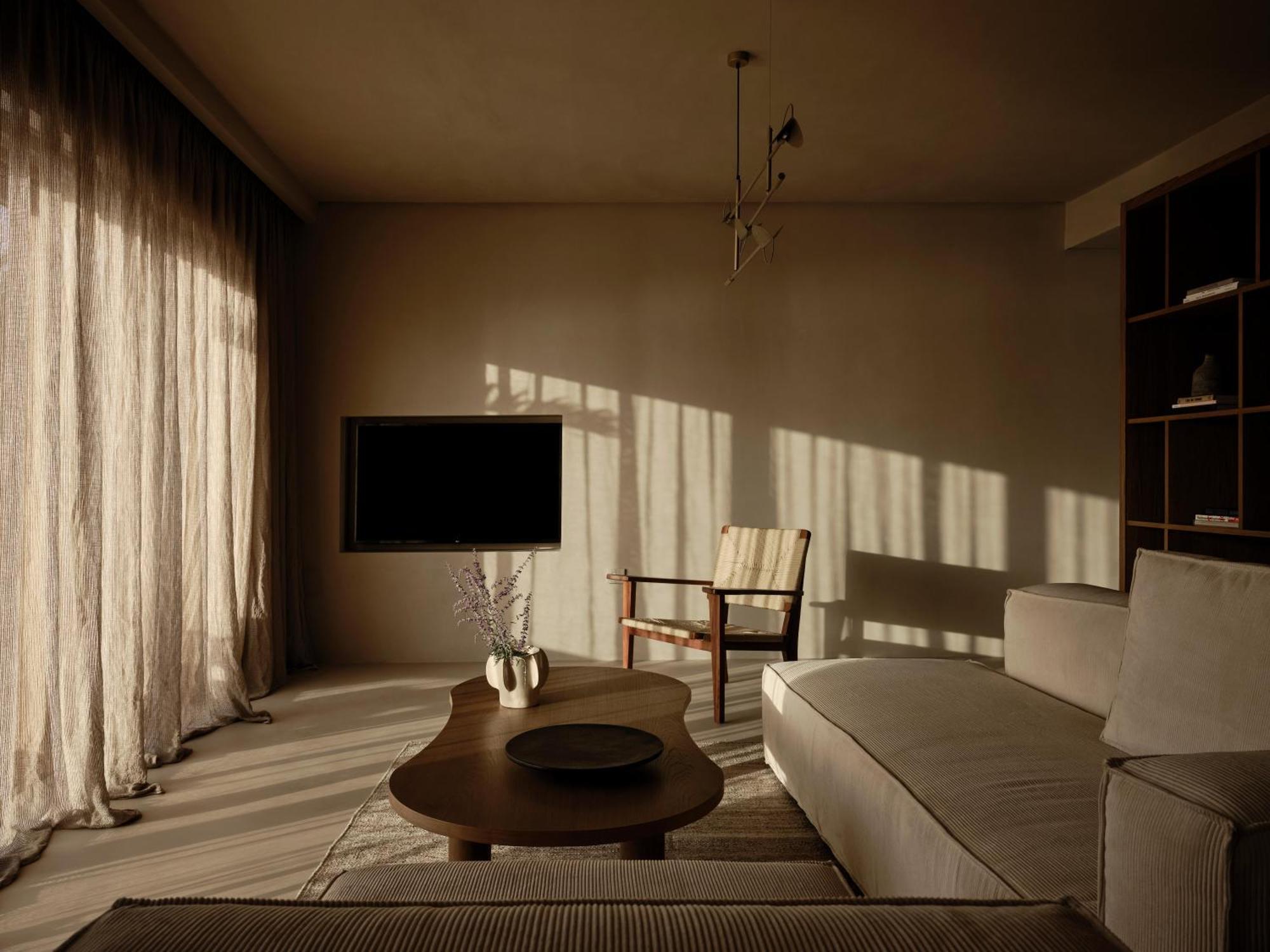 Andronis Arcadia Hotel Oía Exteriér fotografie