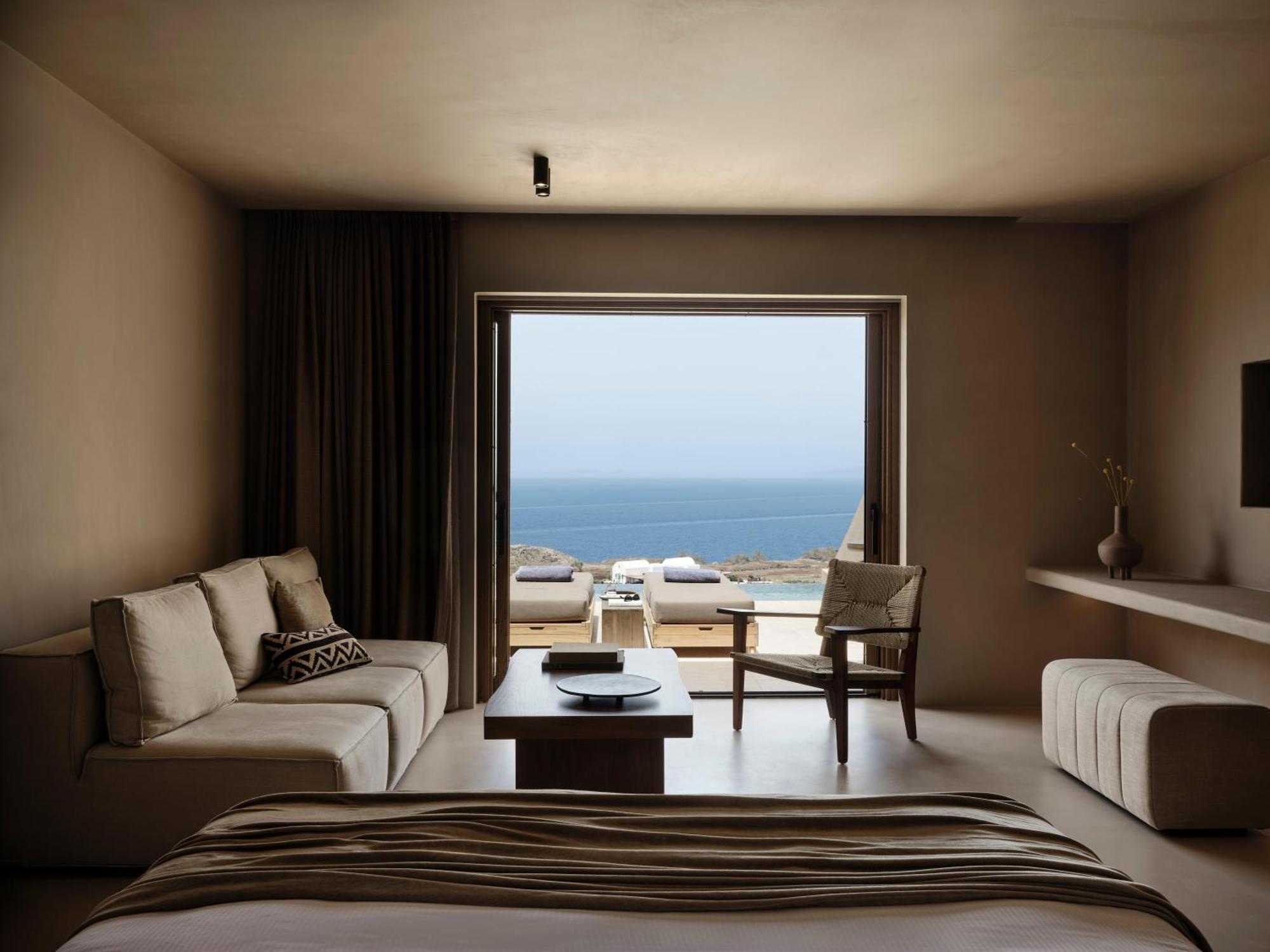 Andronis Arcadia Hotel Oía Exteriér fotografie